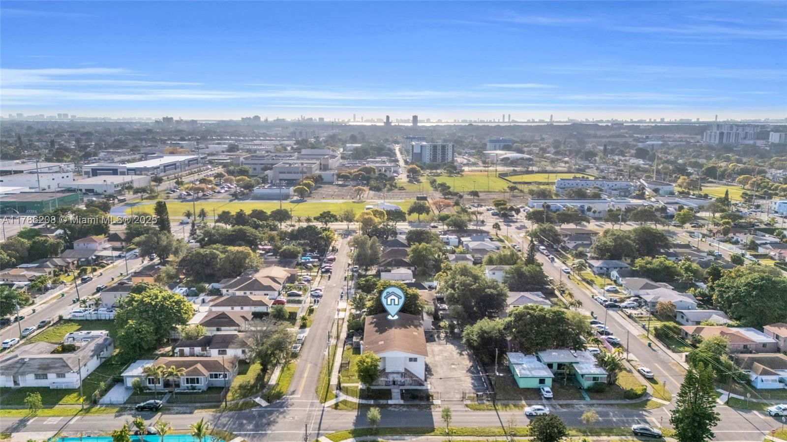 Real estate property located at 6891 13th Ave, Miami-dade, Miami, FL