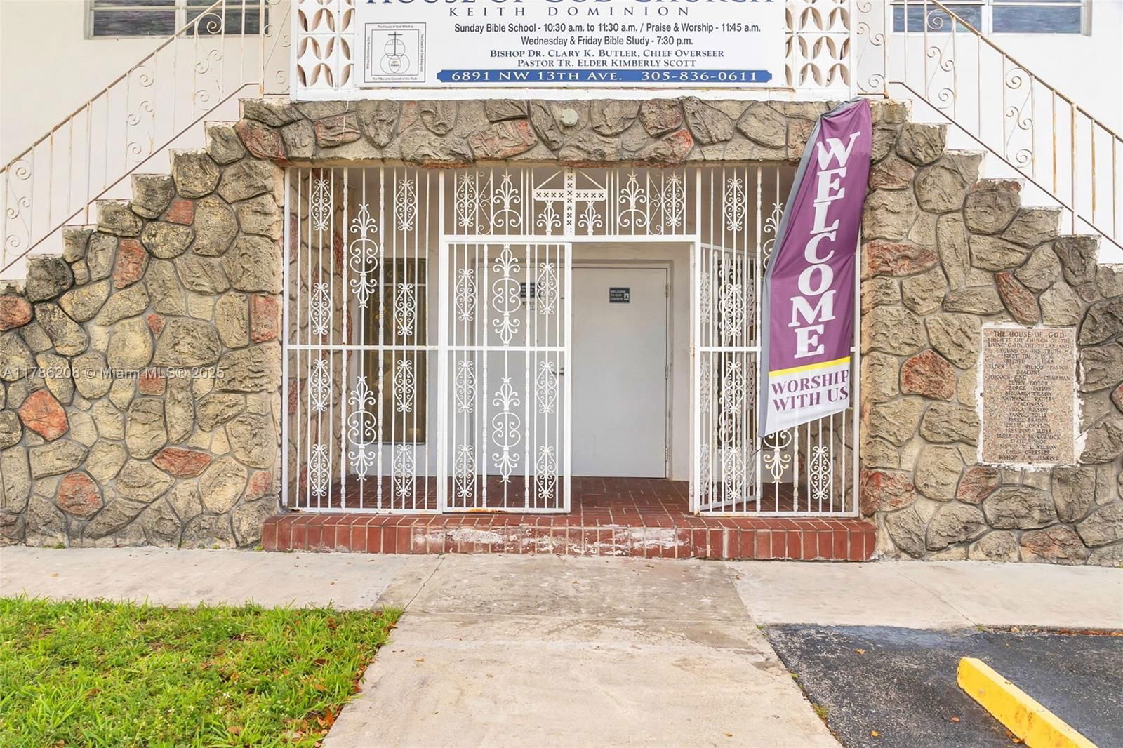 Real estate property located at 6891 13th Ave, Miami-dade, Miami, FL