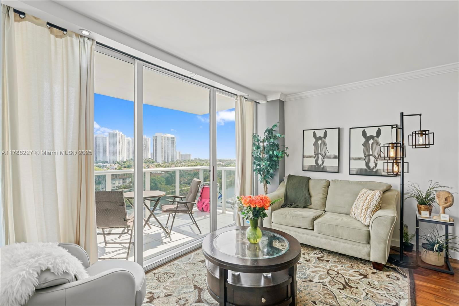 Real estate property located at 3625 Country Club Dr #902, Miami-dade, Aventura Eldorado Condo, Aventura, FL