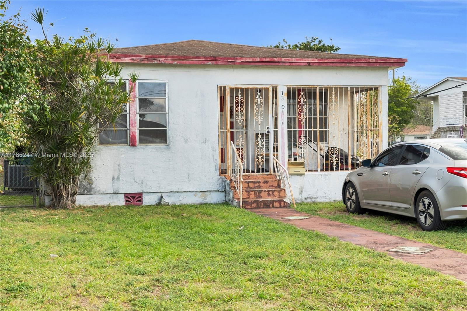 Real estate property located at 1301 68th Ter, Miami-dade, Liberty City Homesites, Miami, FL