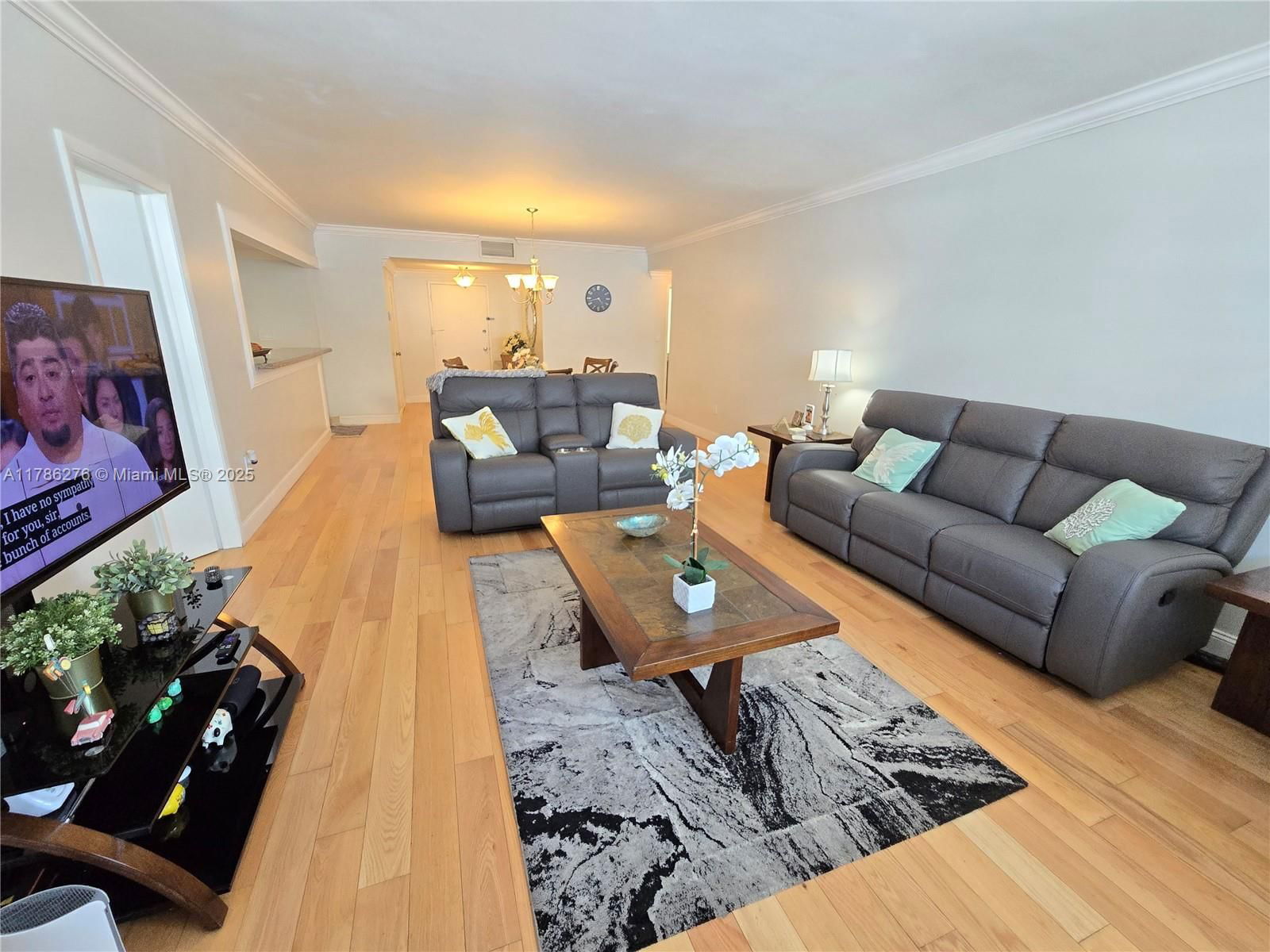 Real estate property located at 5825 Collins Ave #2D, Miami-dade, Corinthian Condo, Miami Beach, FL