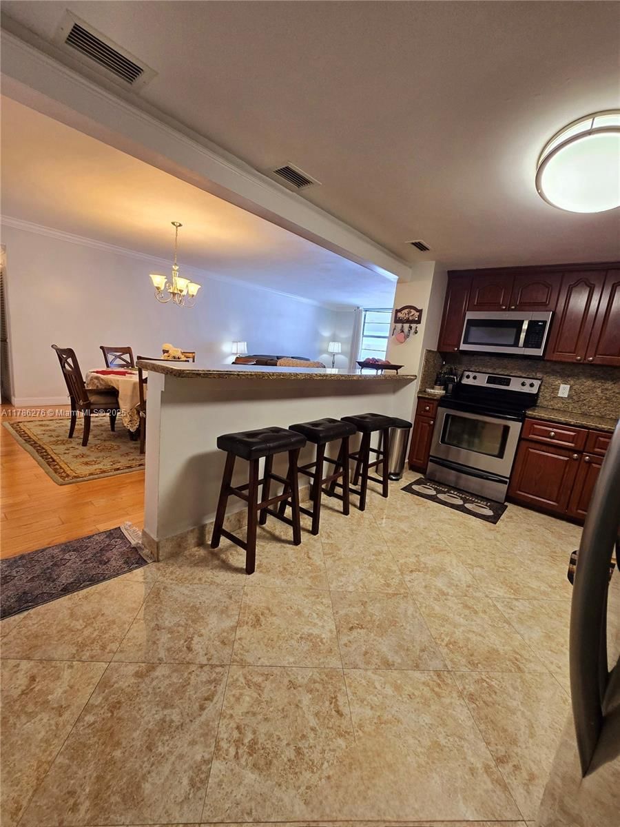 Real estate property located at 5825 Collins Ave #2D, Miami-dade, Corinthian Condo, Miami Beach, FL