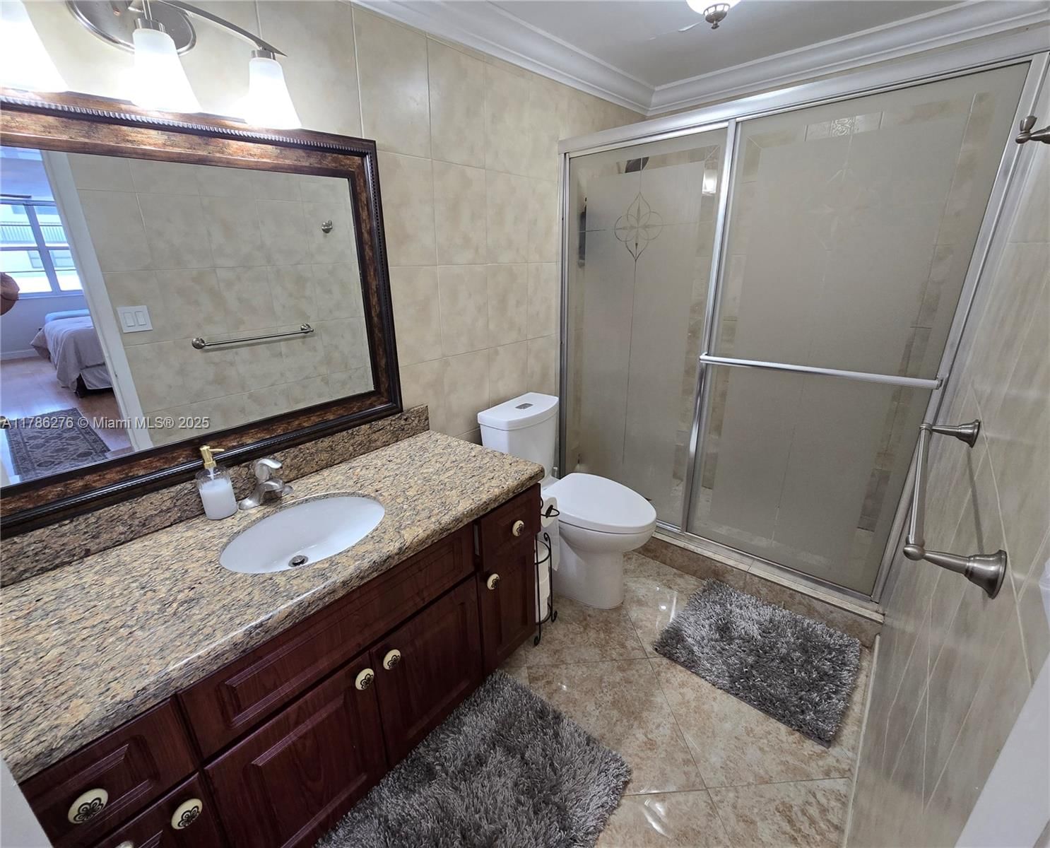 Real estate property located at 5825 Collins Ave #2D, Miami-dade, Corinthian Condo, Miami Beach, FL