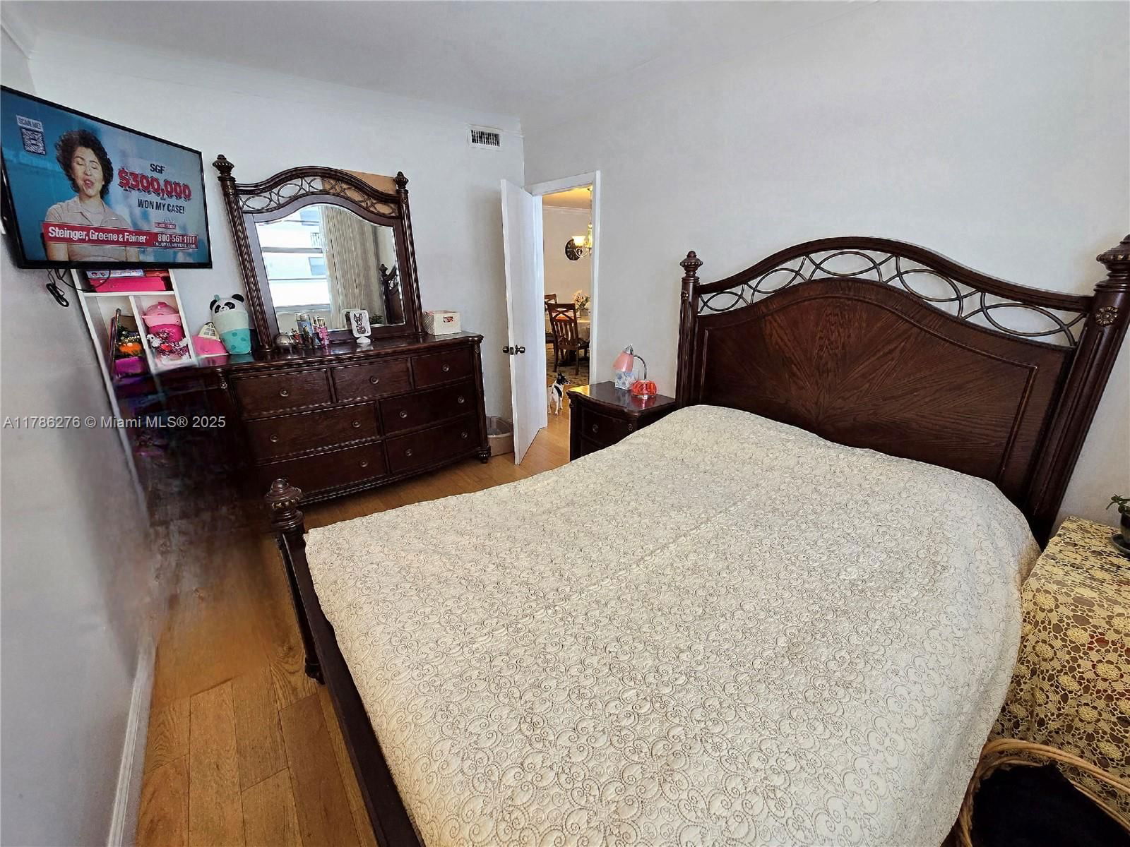 Real estate property located at 5825 Collins Ave #2D, Miami-dade, Corinthian Condo, Miami Beach, FL