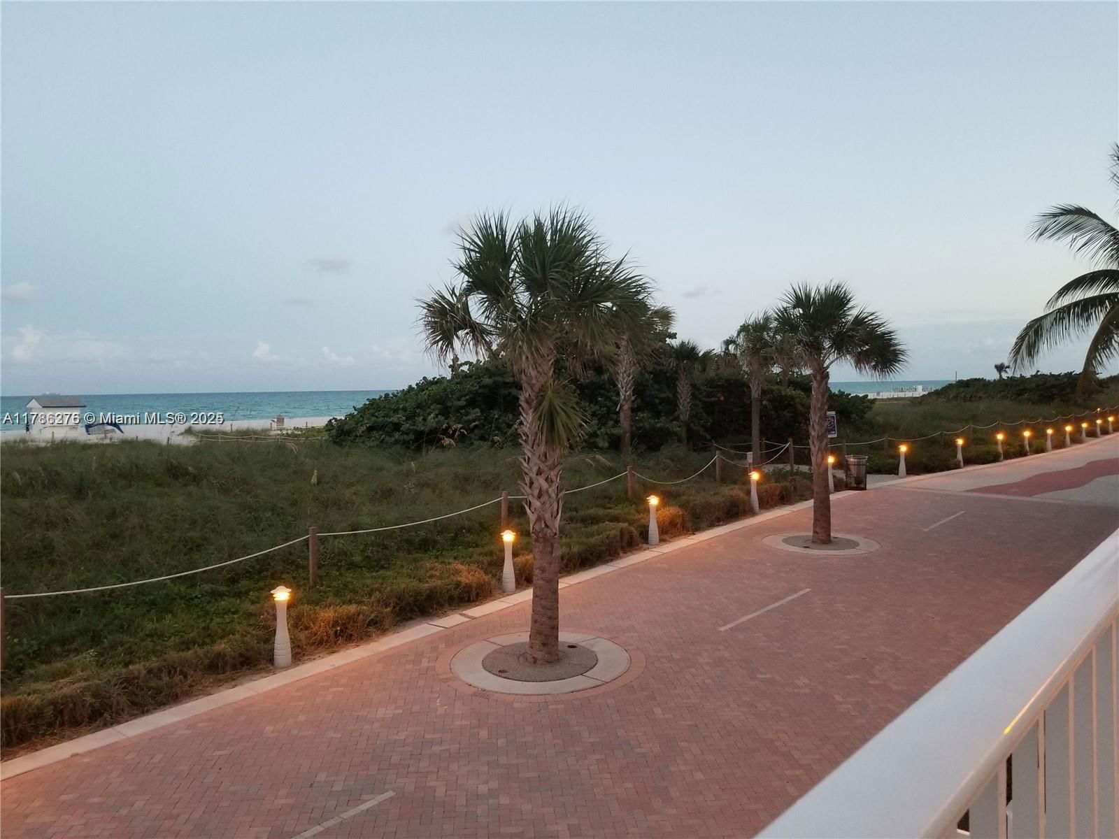 Real estate property located at 5825 Collins Ave #2D, Miami-dade, Corinthian Condo, Miami Beach, FL