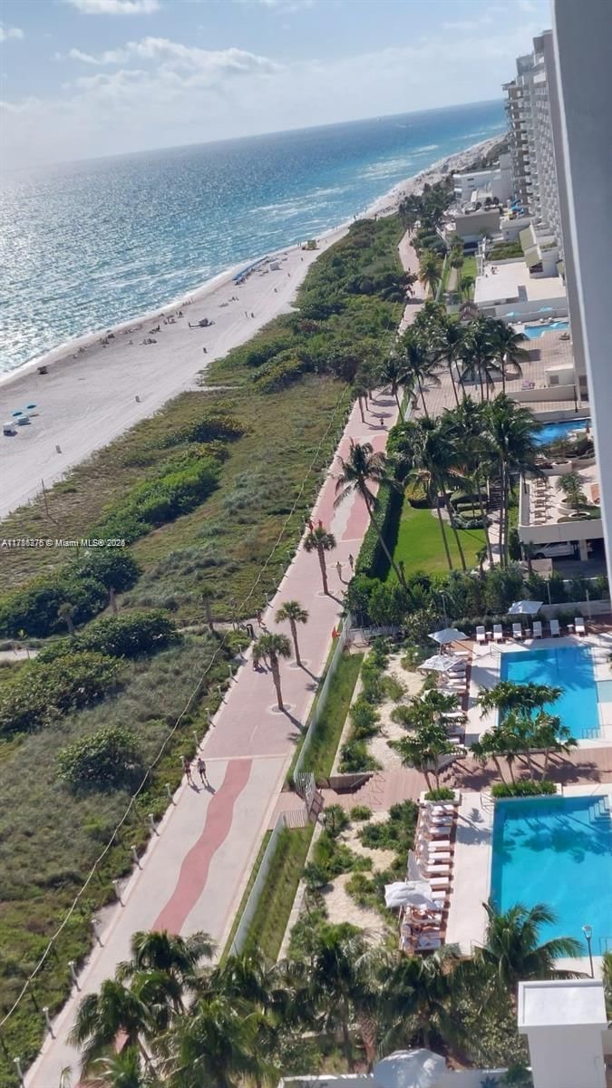 Real estate property located at 5825 Collins Ave #2D, Miami-dade, Corinthian Condo, Miami Beach, FL