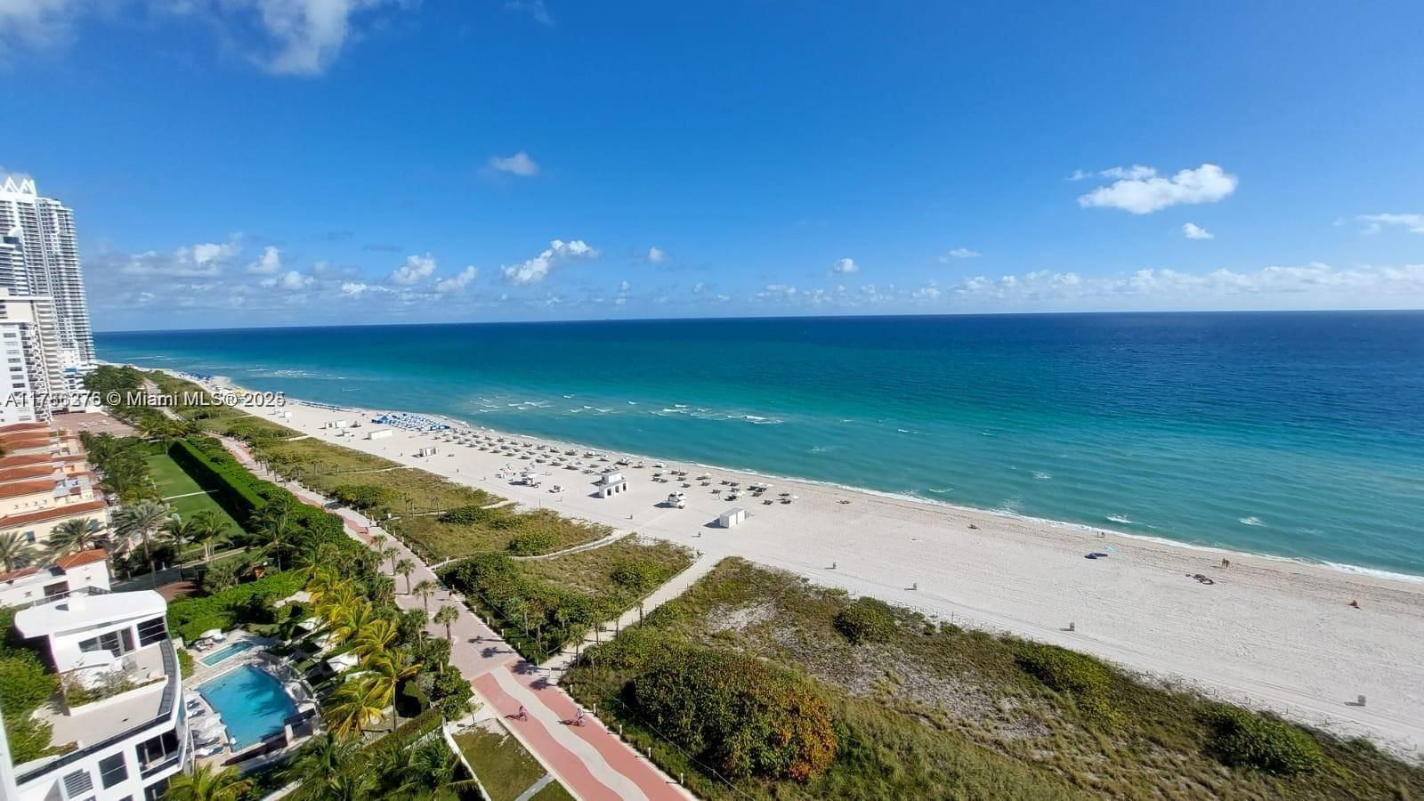 Real estate property located at 5825 Collins Ave #2D, Miami-dade, Corinthian Condo, Miami Beach, FL