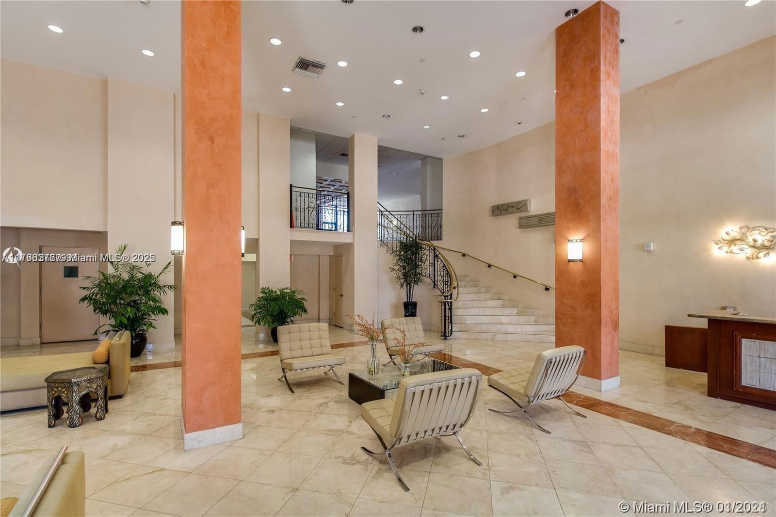 Real estate property located at 5825 Collins Ave #2D, Miami-dade, Corinthian Condo, Miami Beach, FL