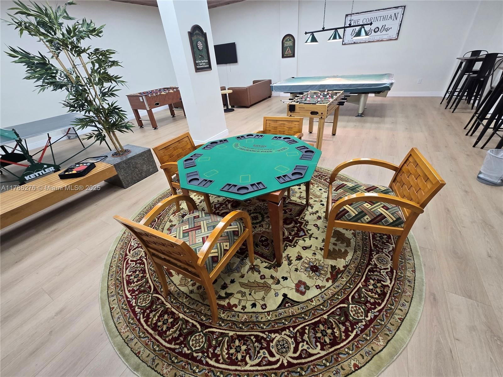 Real estate property located at 5825 Collins Ave #2D, Miami-dade, Corinthian Condo, Miami Beach, FL