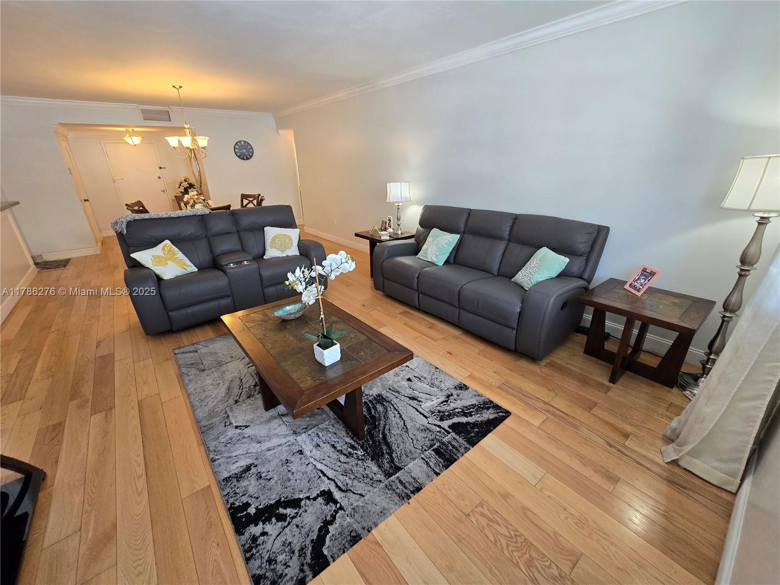 Real estate property located at 5825 Collins Ave #2D, Miami-dade, Corinthian Condo, Miami Beach, FL