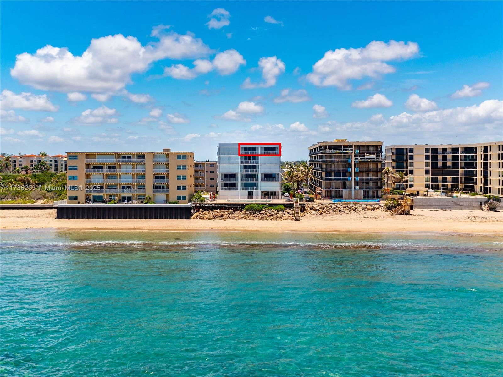 Real estate property located at 4200 Ocean Blvd #601, Palm Beach, Palm Beach Windemere Cond, South Palm Beach, FL