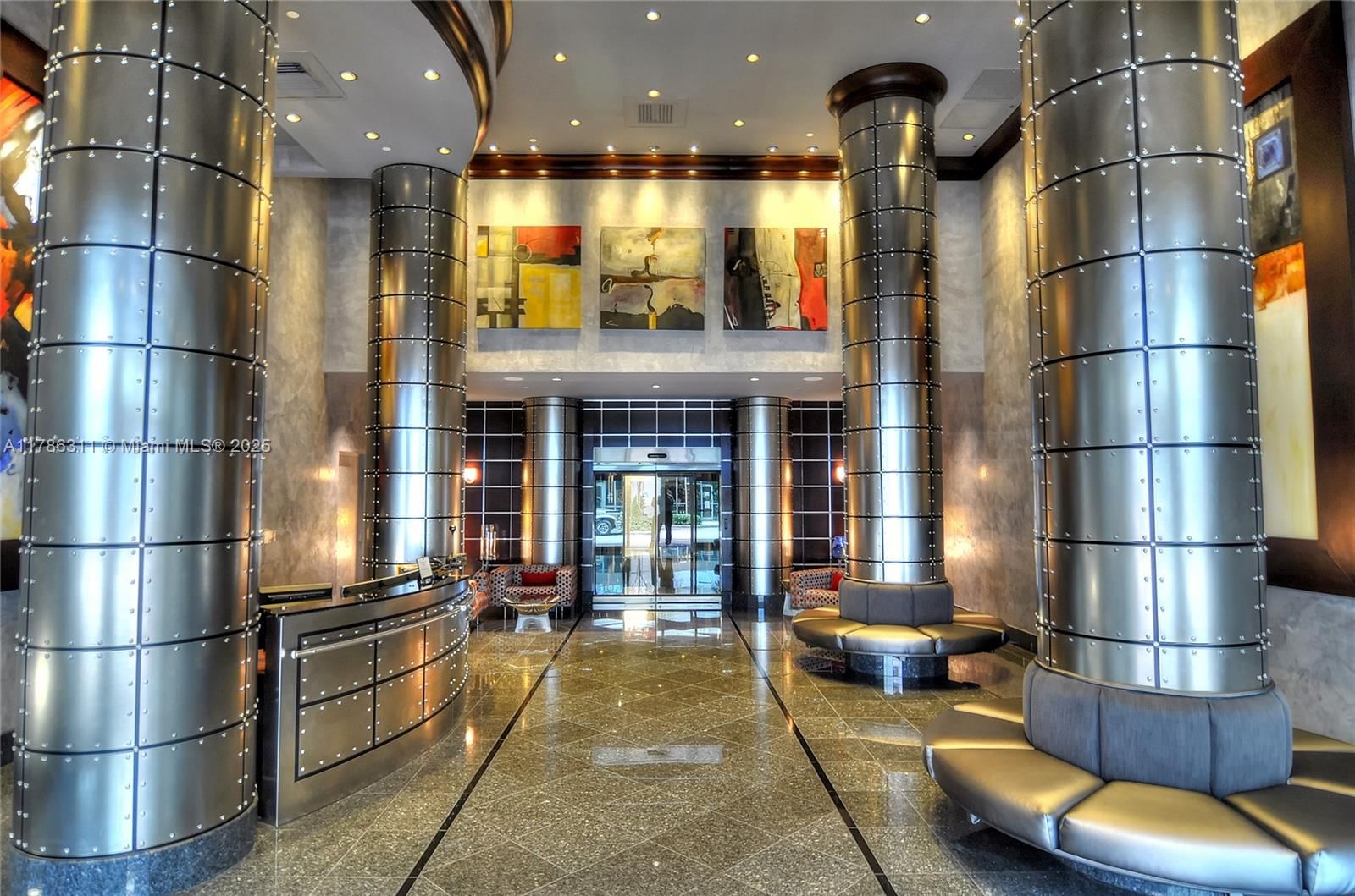 Real estate property located at 350 2nd St GPH50, Broward, 350 Las Olas Place Condo, Fort Lauderdale, FL