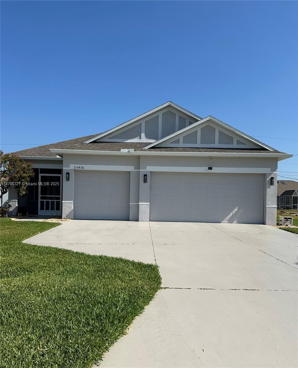 Real estate property located at 23438 Nelson Ave, Charlotte, Port Charlotte Section 015, Port Charlotte, FL
