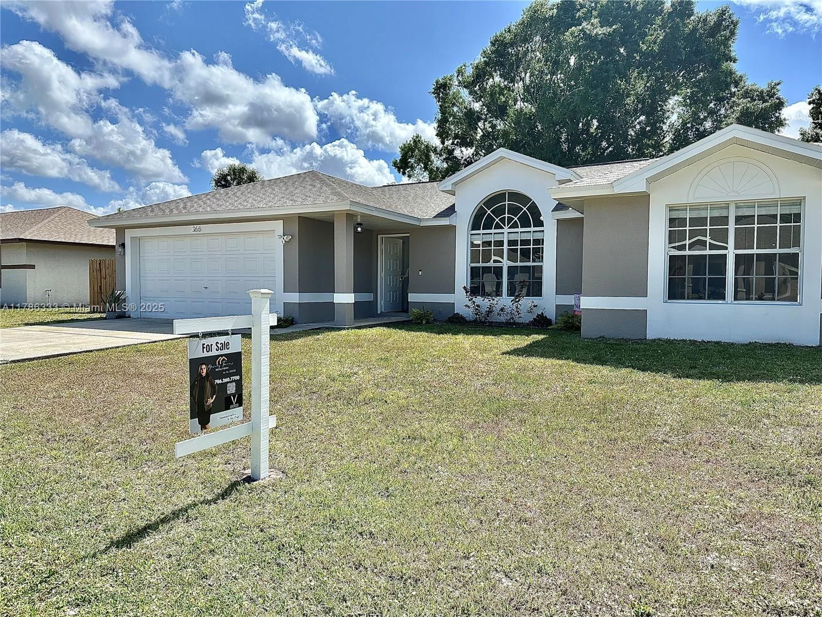 Real estate property located at 366 Haverford Ln NE, Brevard, Port Malabar Unit 8, Palm Bay, FL