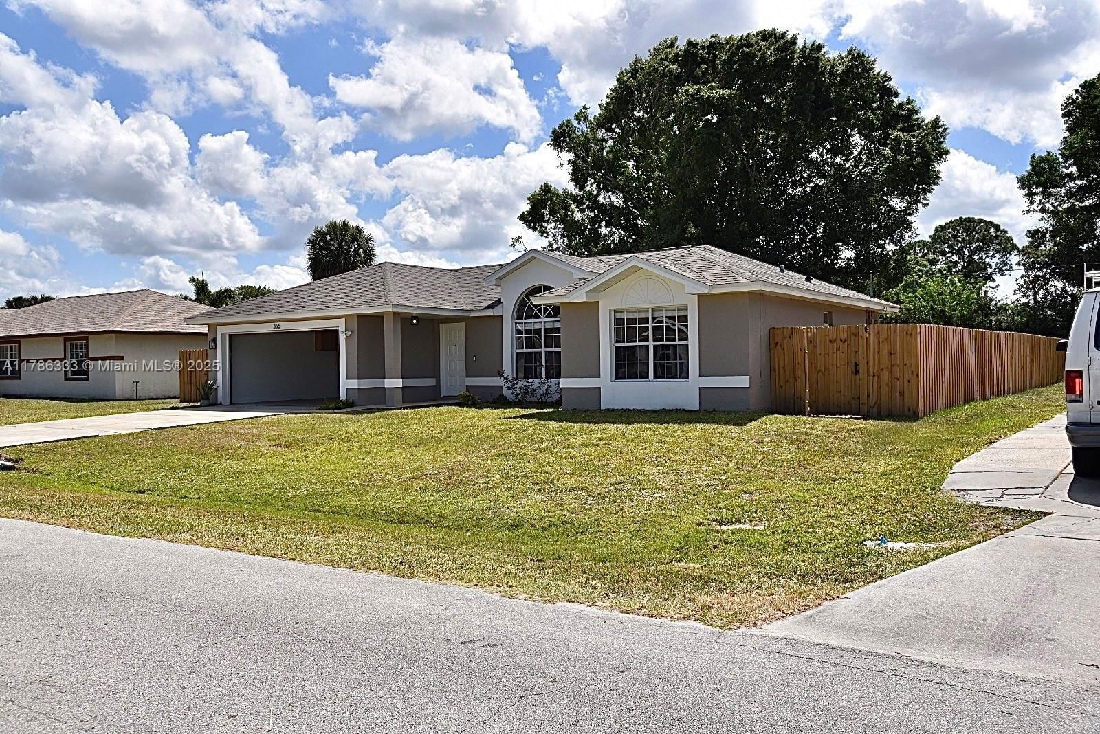Real estate property located at 366 Haverford Ln NE, Brevard, Port Malabar Unit 8, Palm Bay, FL