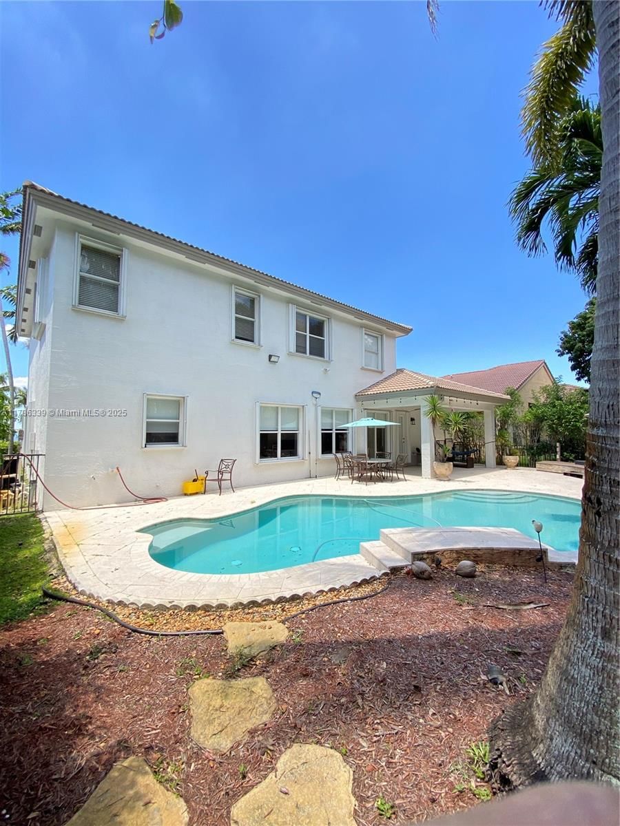 Real estate property located at 5101 173rd Ave, Broward, Sunset Falls Plat 1, Miramar, FL