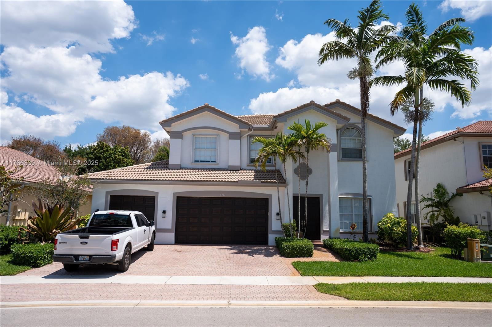 Real estate property located at 5101 173rd Ave, Broward, Sunset Falls Plat 1, Miramar, FL