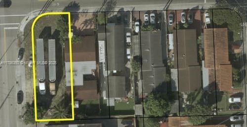 Real estate property located at 902 8th St, Miami-dade, West Buena Vista, Hialeah, FL