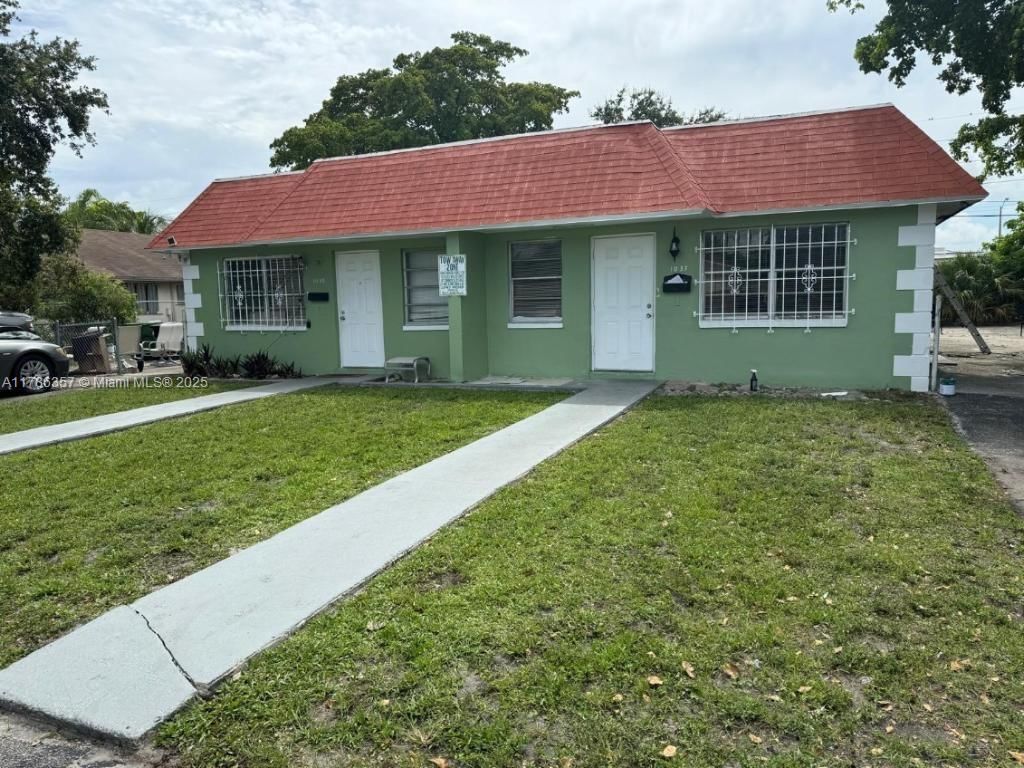 Real estate property located at 1035 8th Ave, Broward, Progresso, Fort Lauderdale, FL