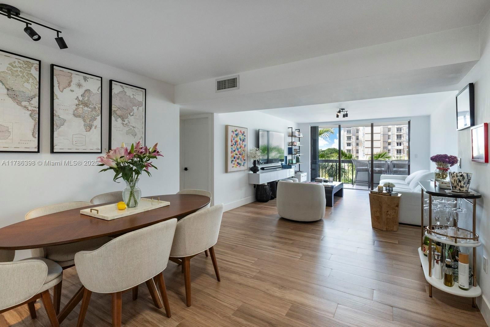 Real estate property located at 600 Biltmore Way #513, Miami-dade, Biltmore Ii Condo, Coral Gables, FL
