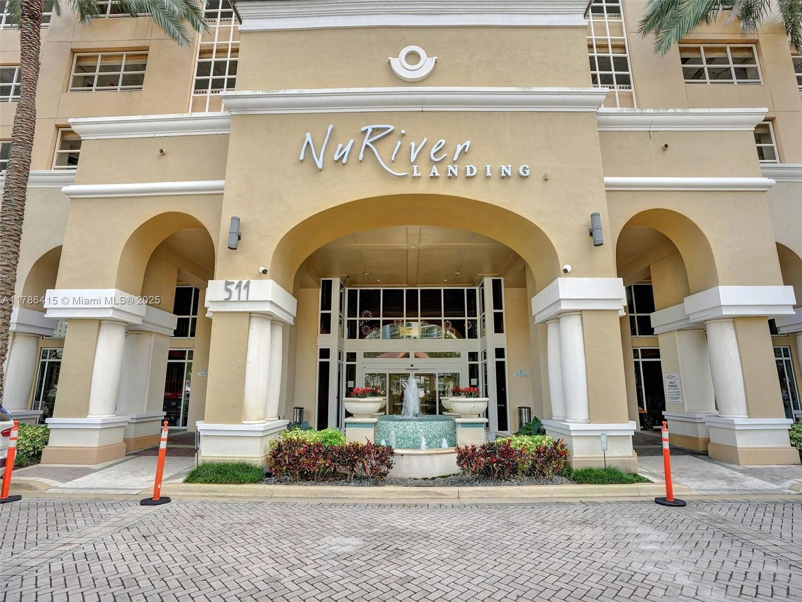 Real estate property located at 511 5th Ave #2109, Broward, Nuriver Landing Condo, Fort Lauderdale, FL