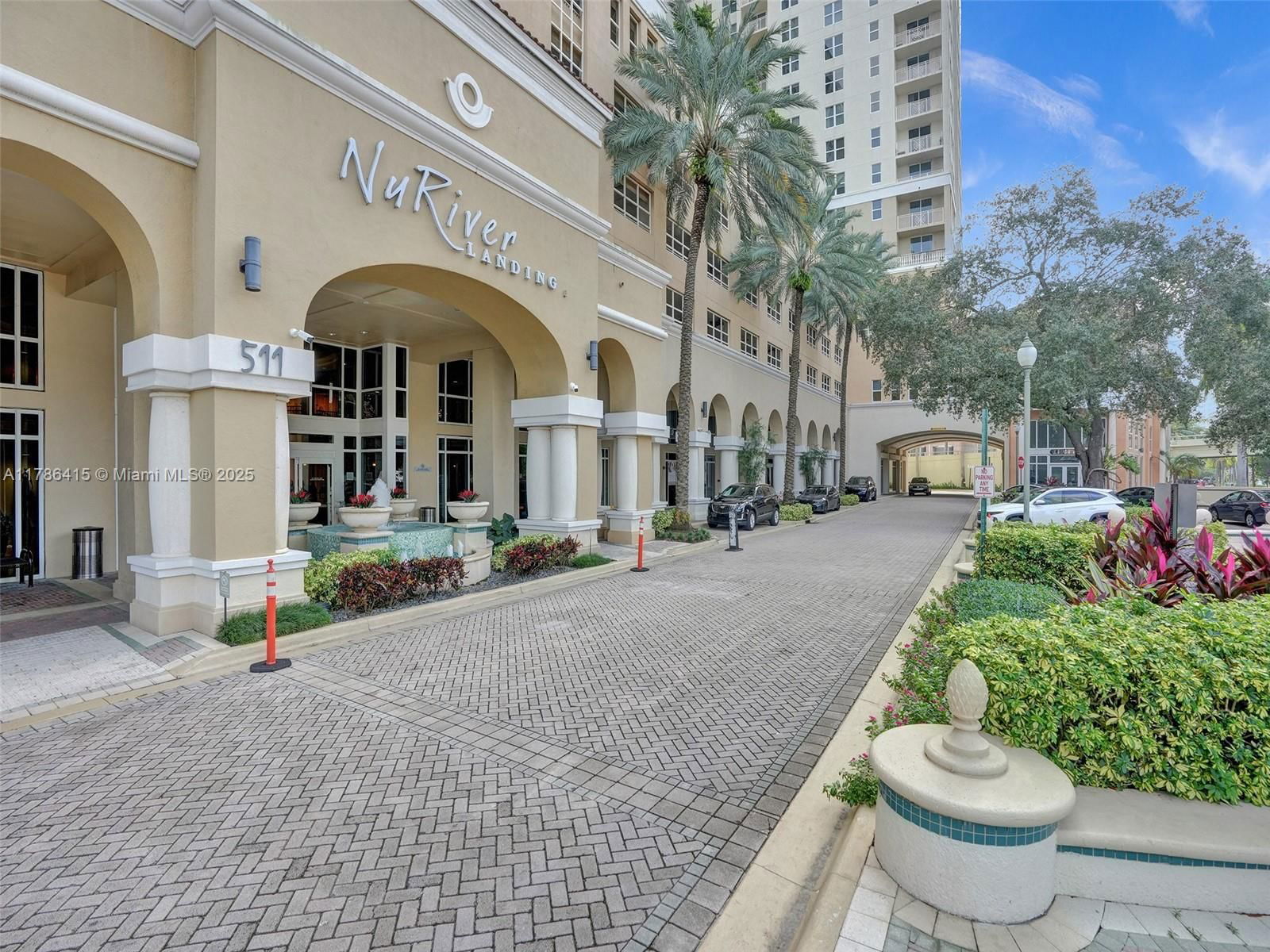 Real estate property located at 511 5th Ave #2109, Broward, Nuriver Landing Condo, Fort Lauderdale, FL