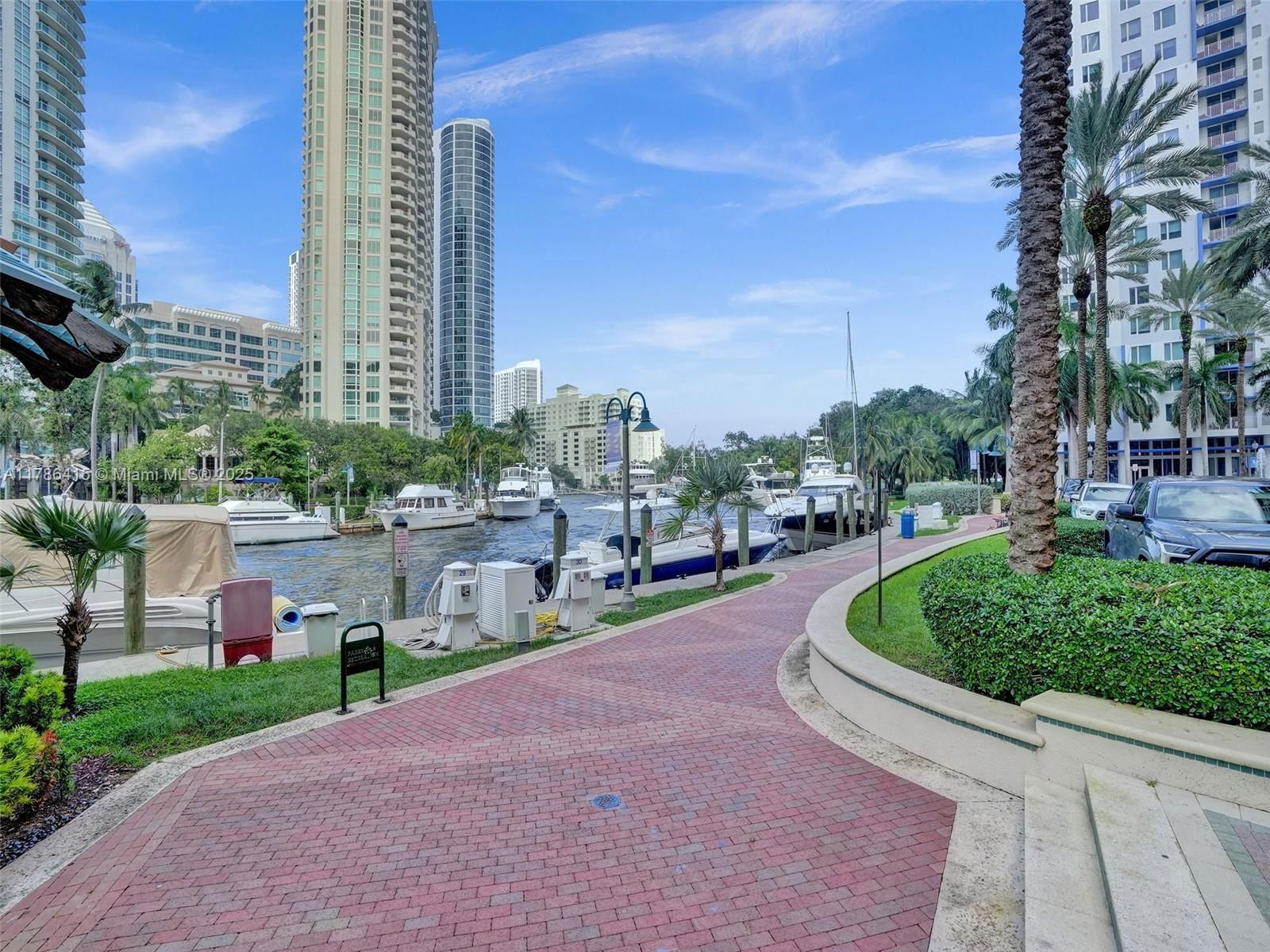 Real estate property located at 511 5th Ave #2109, Broward, Nuriver Landing Condo, Fort Lauderdale, FL
