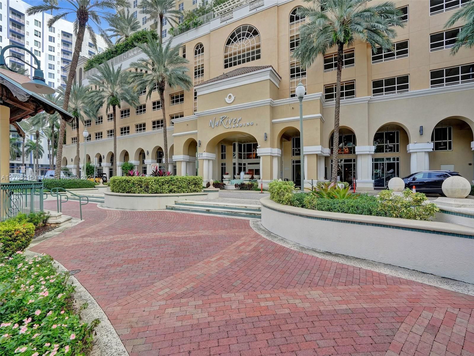 Real estate property located at 511 5th Ave #2109, Broward, Nuriver Landing Condo, Fort Lauderdale, FL