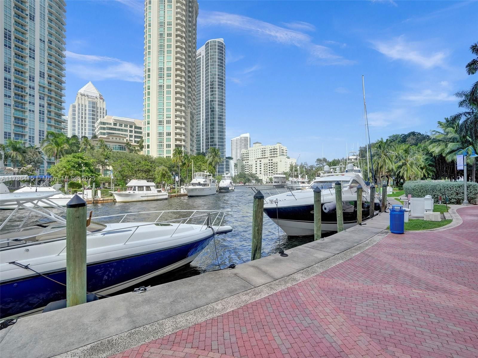 Real estate property located at 511 5th Ave #2109, Broward, Nuriver Landing Condo, Fort Lauderdale, FL