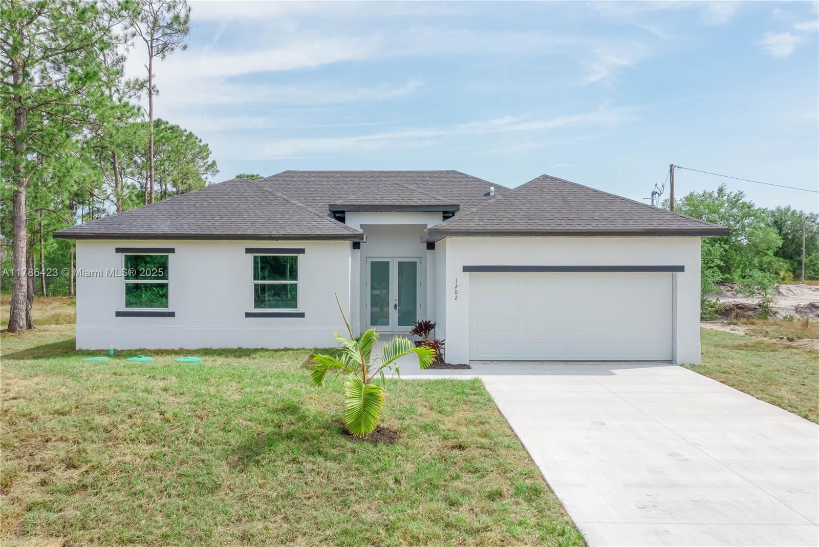 Real estate property located at 1202 9th ST, Lee, Lehigh Acres, Lehigh Acres, FL
