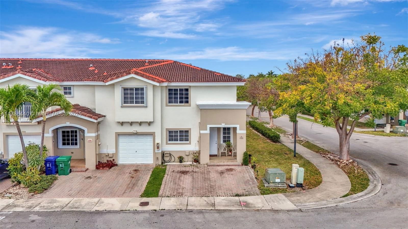 Real estate property located at 14062 260th St #101, Miami-dade, Cedars Woods Homes Condo, Homestead, FL