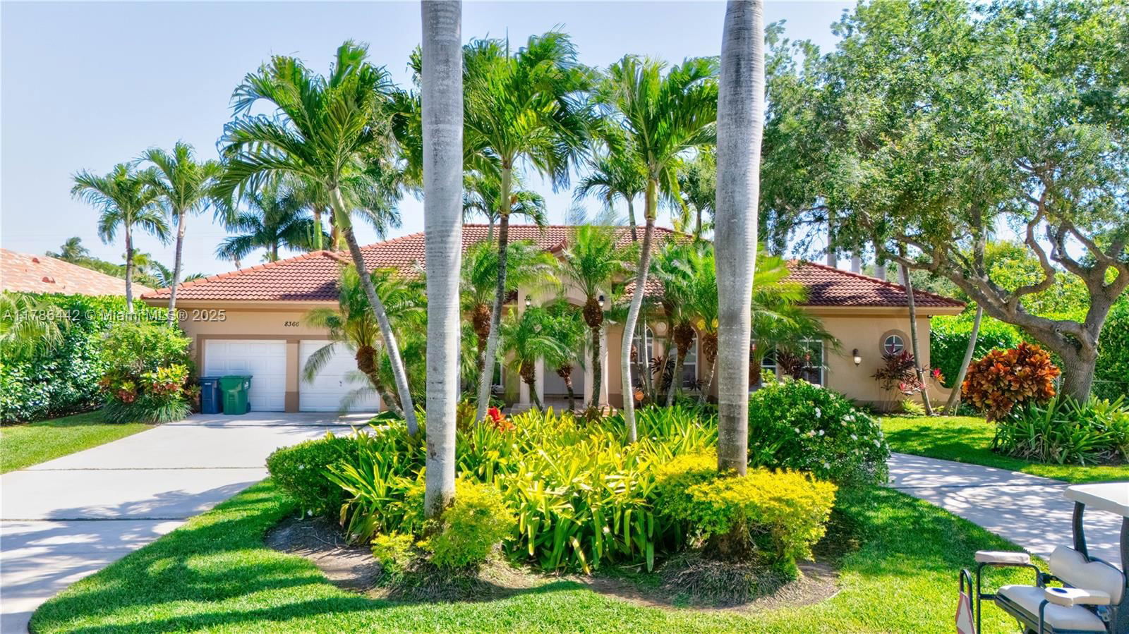 Real estate property located at 8366 193rd St, Miami-dade, Old Cutler Meadow Amend, Cutler Bay, FL