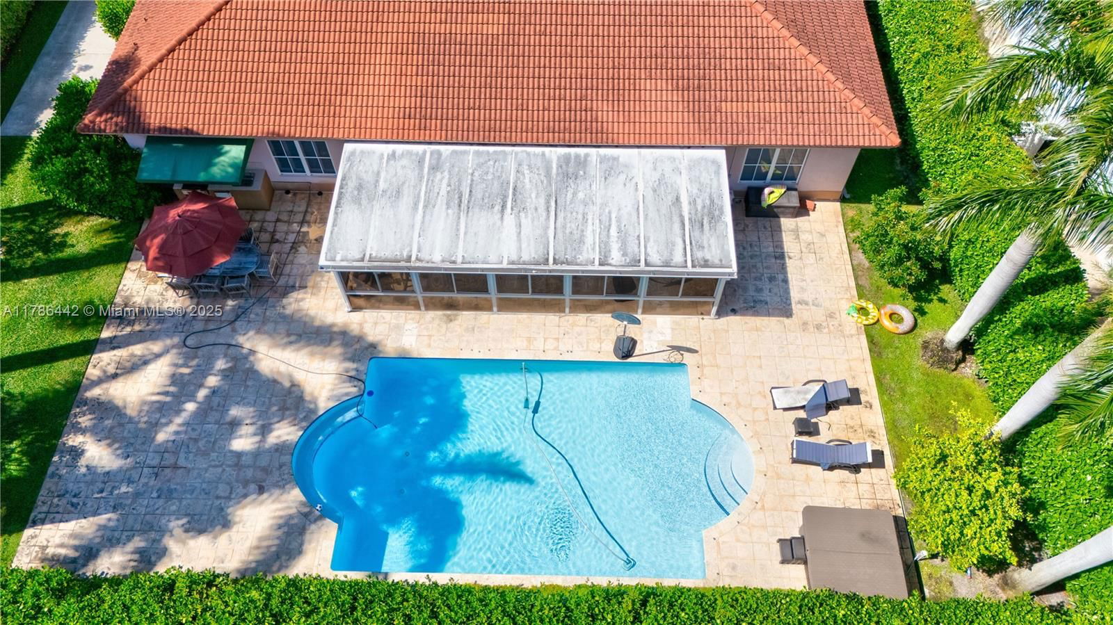 Real estate property located at 8366 193rd St, Miami-dade, Old Cutler Meadow Amend, Cutler Bay, FL