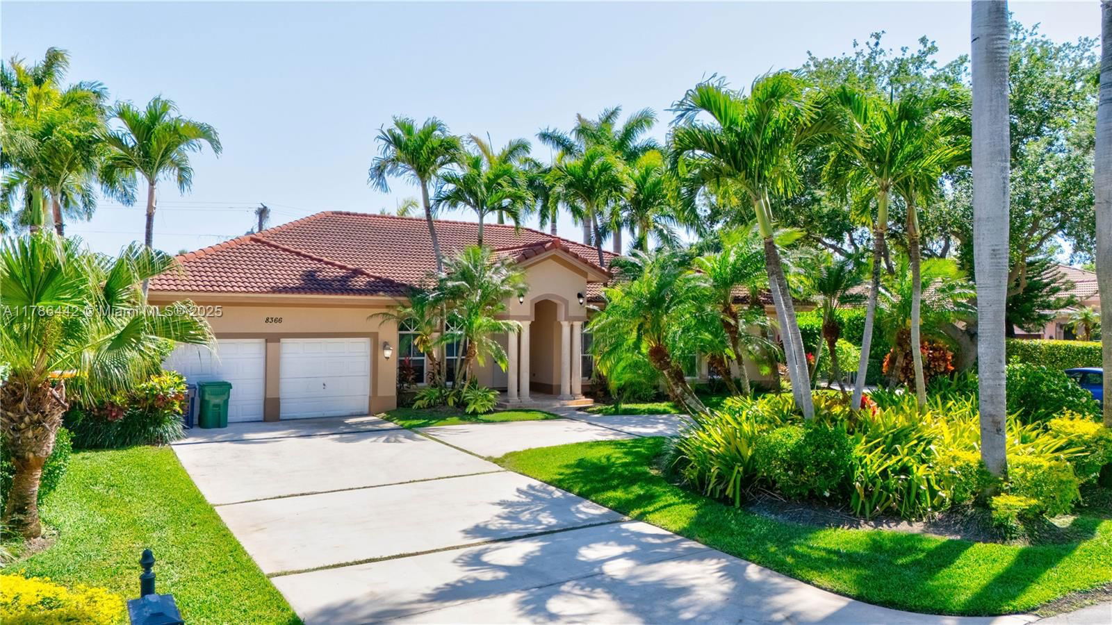 Real estate property located at 8366 193rd St, Miami-dade, Old Cutler Meadow Amend, Cutler Bay, FL