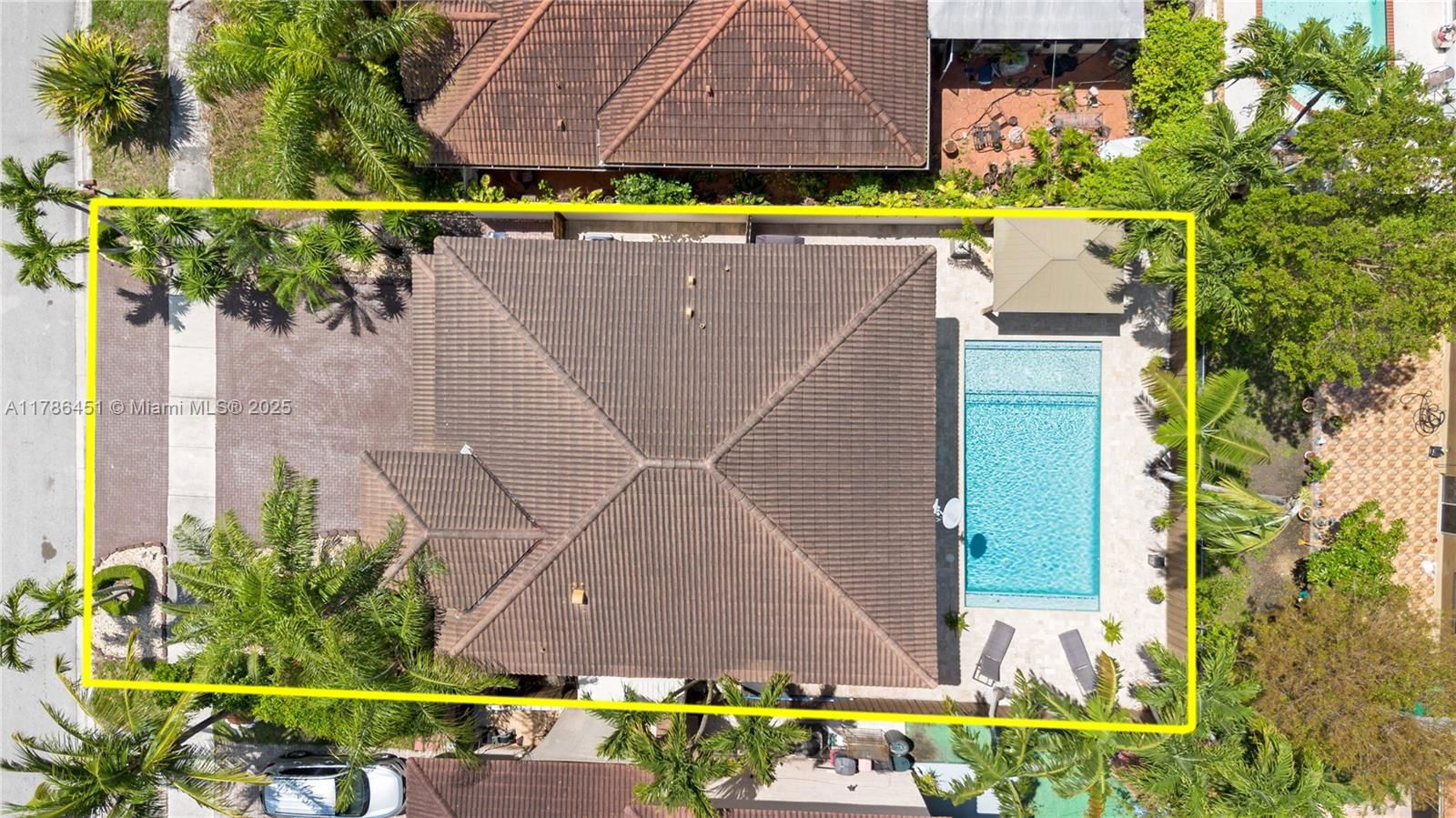 Real estate property located at 15735 139th St, Miami-dade, Milon Venture, Miami, FL