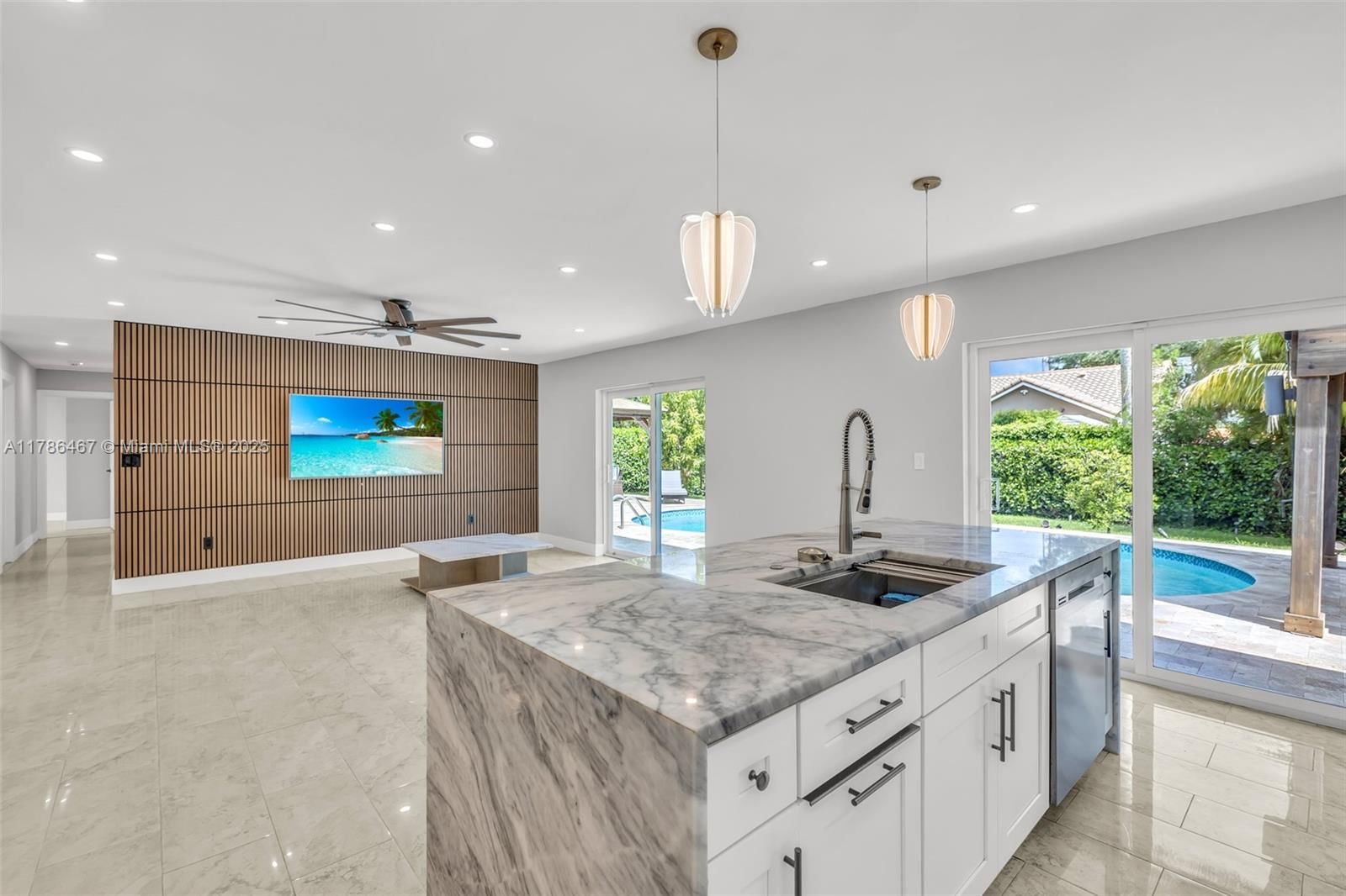 Real estate property located at 12501 10th Ct, Broward, Orange Tree Homes, Davie, FL