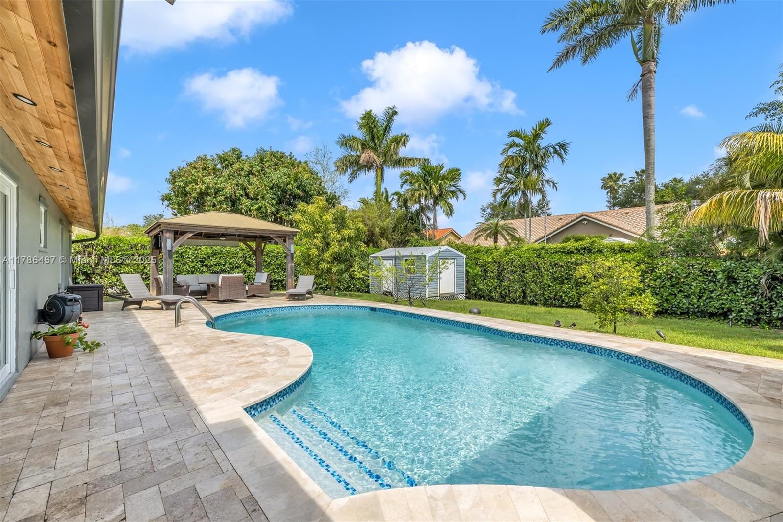 Real estate property located at 12501 10th Ct, Broward, Orange Tree Homes, Davie, FL