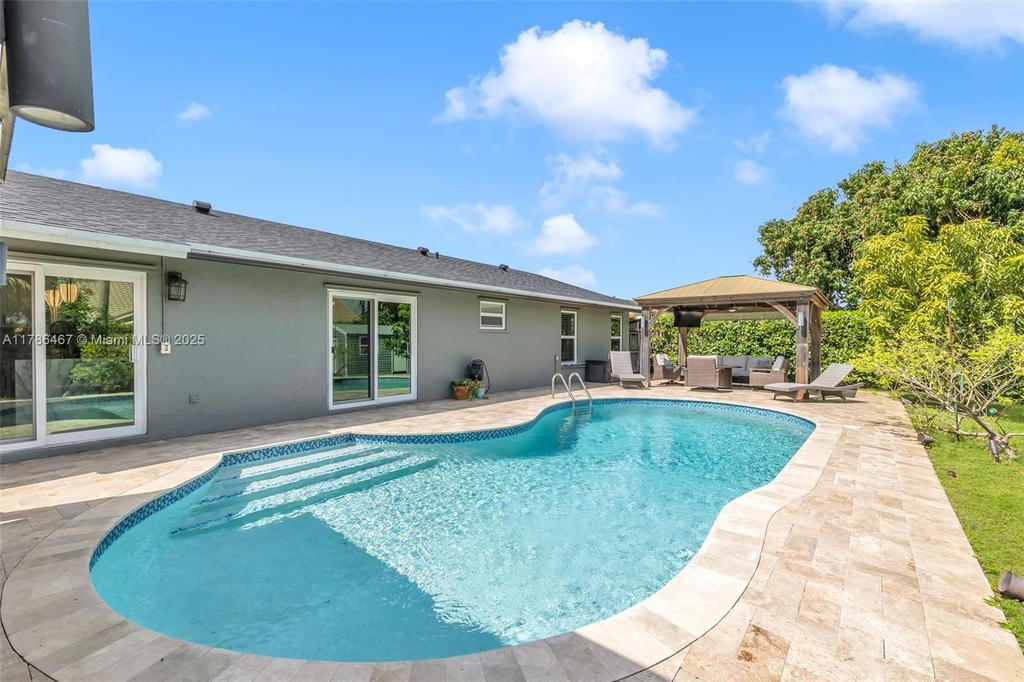 Real estate property located at 12501 10th Ct, Broward, Orange Tree Homes, Davie, FL