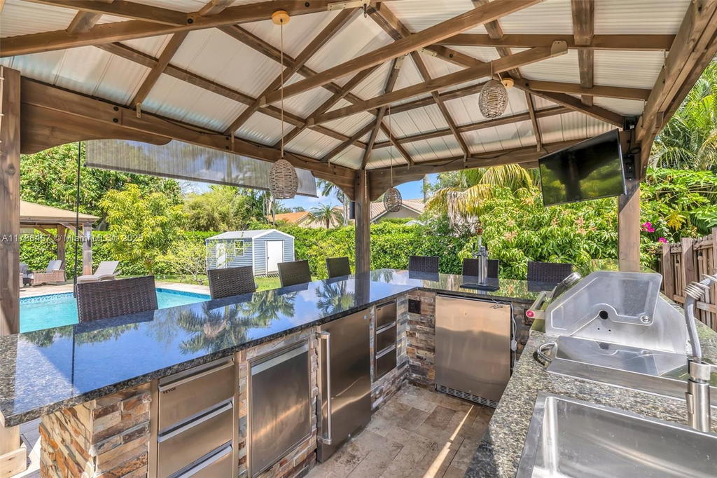 Real estate property located at 12501 10th Ct, Broward, Orange Tree Homes, Davie, FL