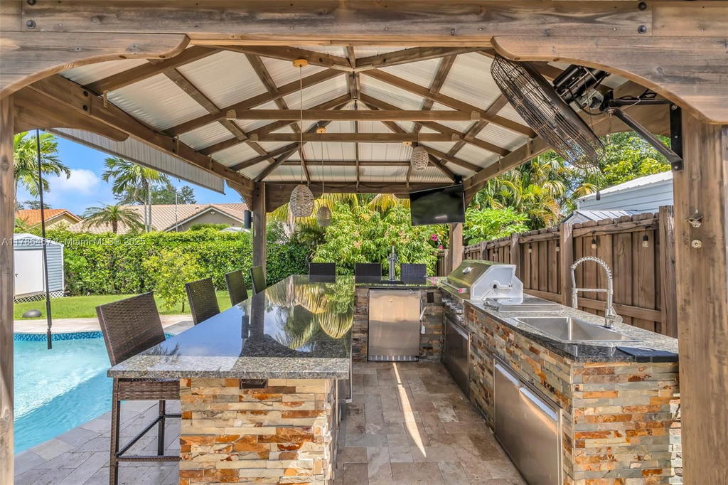Real estate property located at 12501 10th Ct, Broward, Orange Tree Homes, Davie, FL