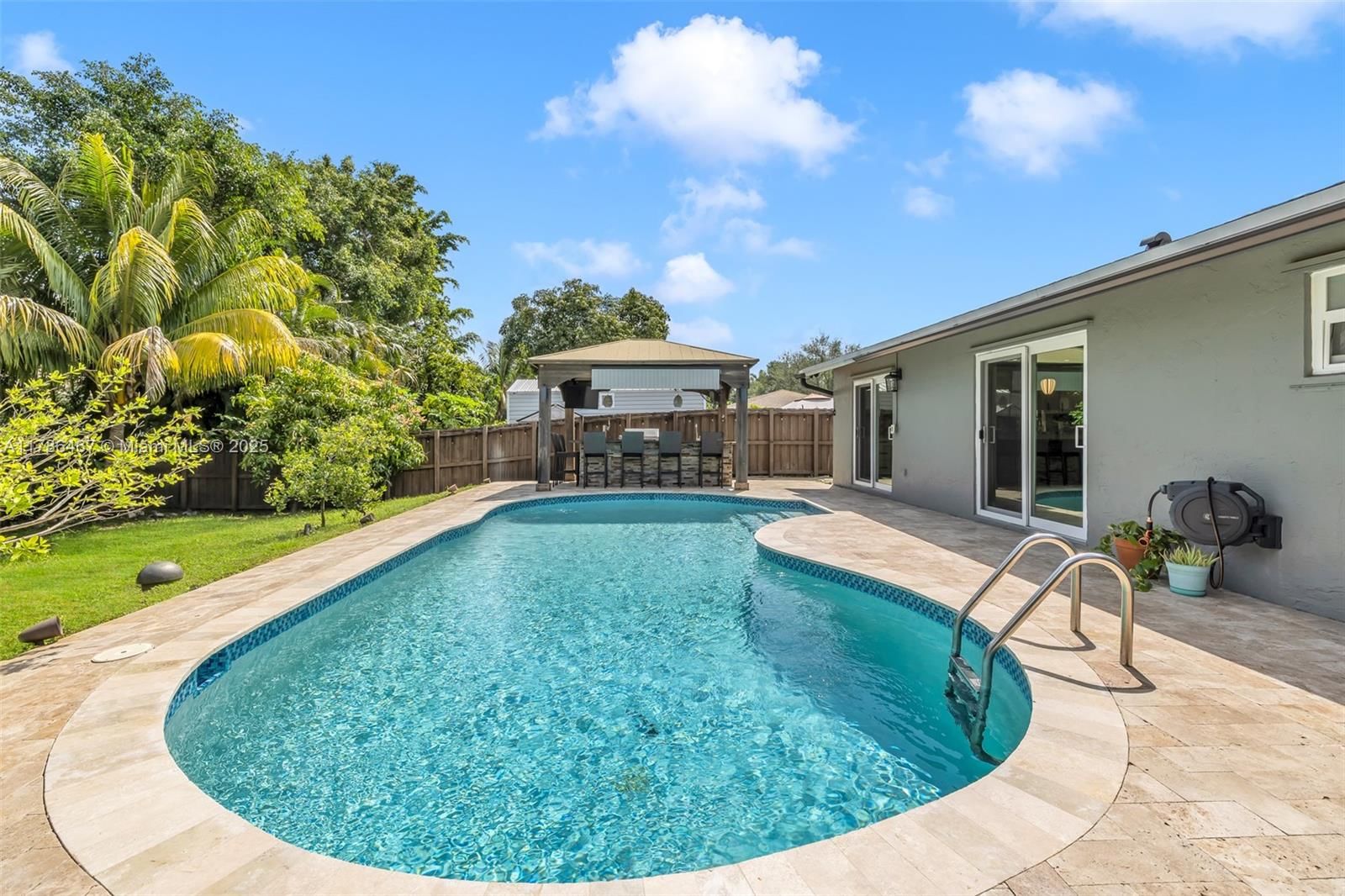 Real estate property located at 12501 10th Ct, Broward, Orange Tree Homes, Davie, FL
