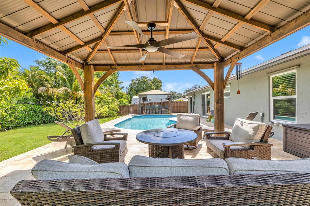 Real estate property located at 12501 10th Ct, Broward, Orange Tree Homes, Davie, FL