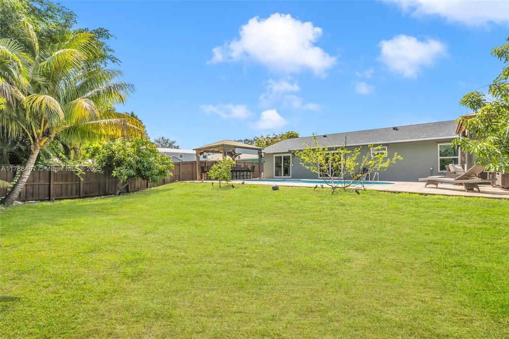 Real estate property located at 12501 10th Ct, Broward, Orange Tree Homes, Davie, FL