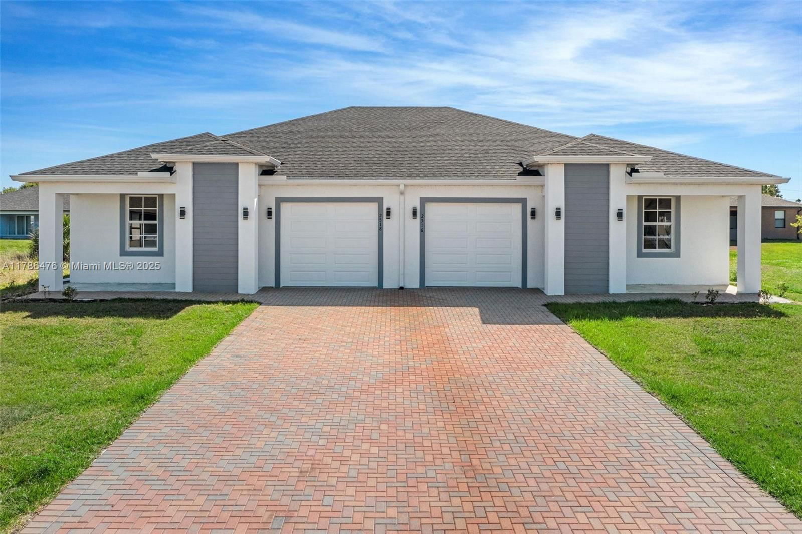 Real estate property located at 2516 Park RD, Lee, Lehigh Park, Lehigh Acres, FL