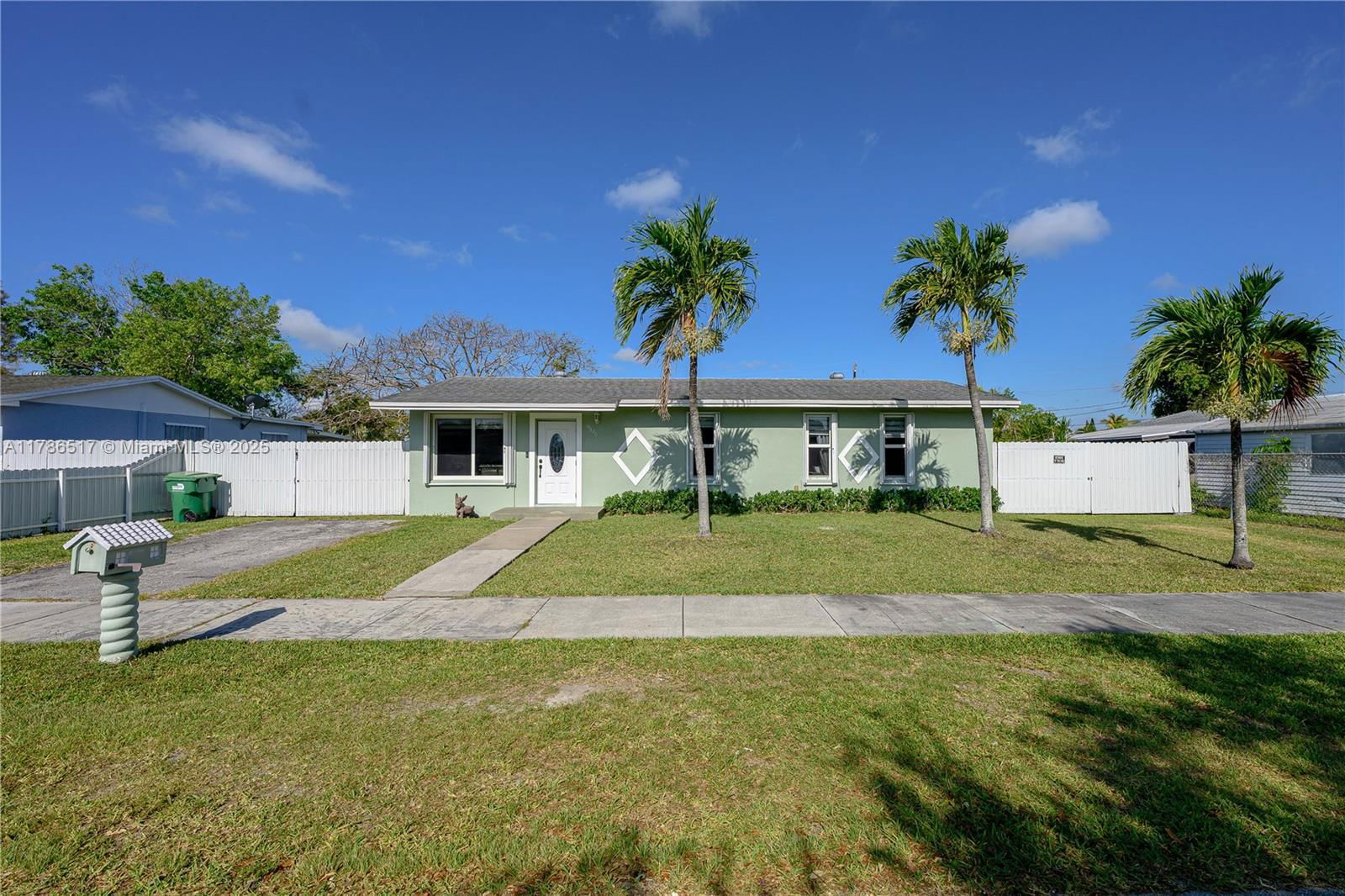 Real estate property located at 19820 Dothan Rd, Miami-dade, Modular Manor, Cutler Bay, FL