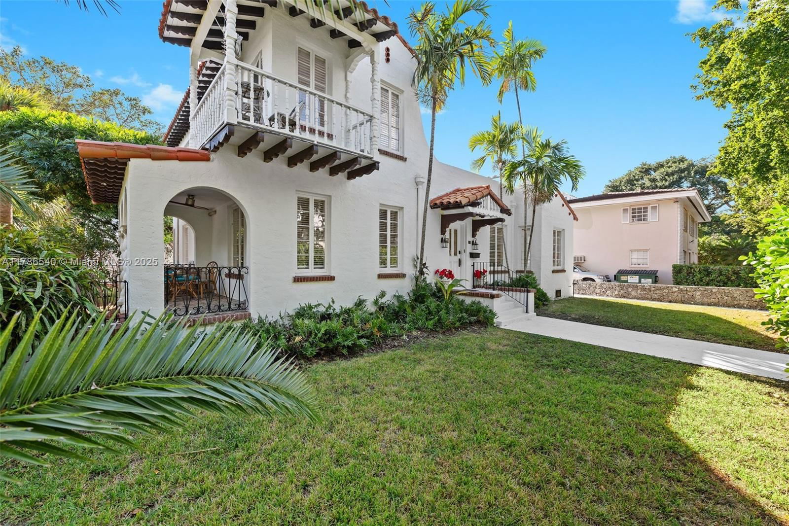 Real estate property located at 36 Phoenetia Ave, Miami-dade, C Gab Douglas Sec, Coral Gables, FL