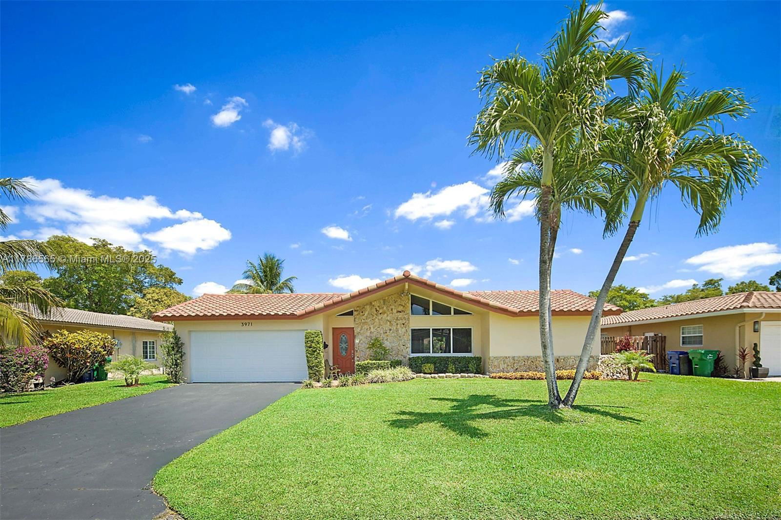 Real estate property located at 3971 108th Dr, Broward, Windings, Coral Springs, FL