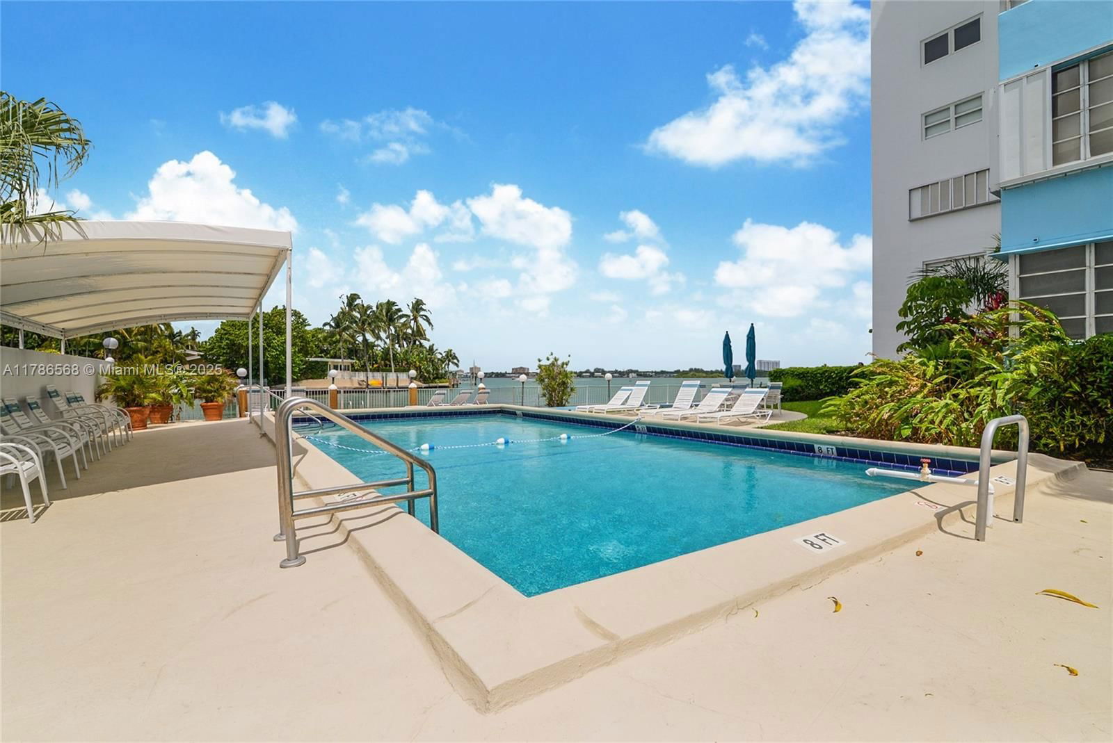 Real estate property located at 10300 Bay Harbor Dr #9D, Miami-dade, Coral Sea Towers Co-op, Bay Harbor Islands, FL