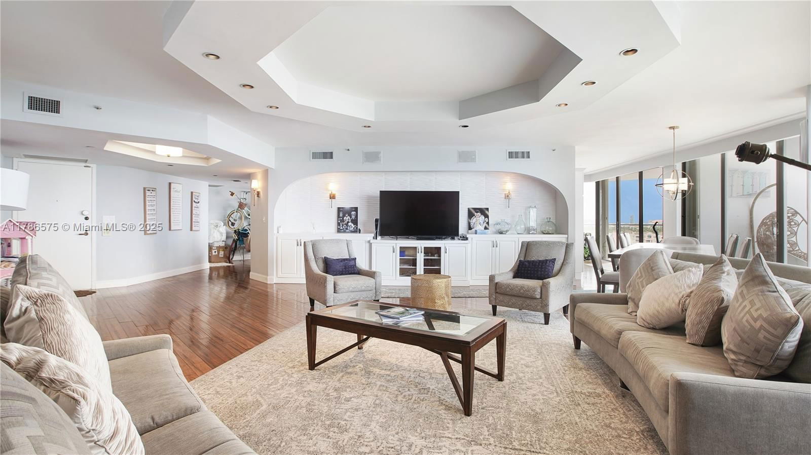 Real estate property located at 19707 Turnberry Way #10AB, Miami-dade, Turnberry Isle Condo, Aventura, FL