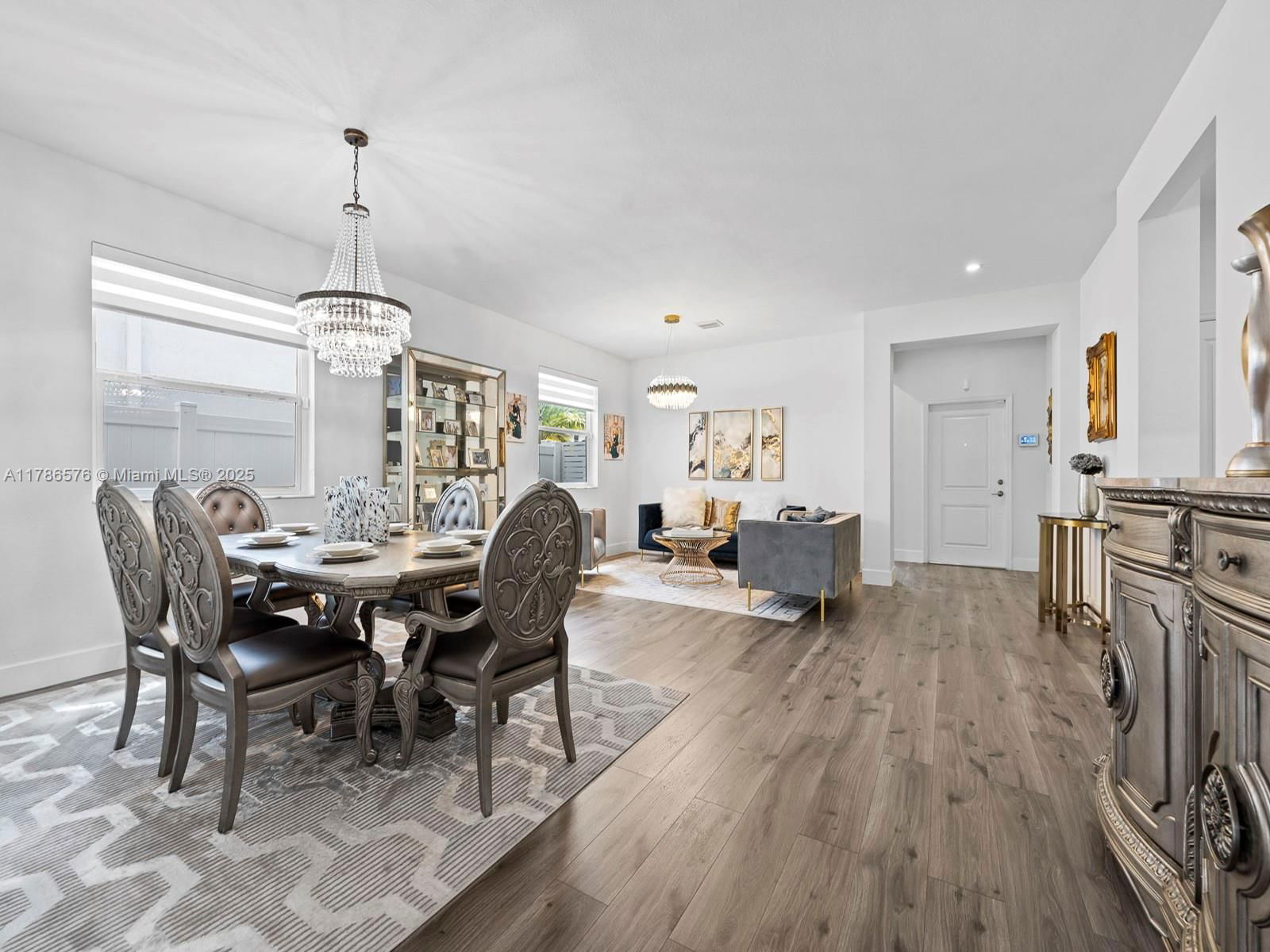 Real estate property located at 13503 184th Ter, Miami-dade, Caple Farms North, Miami, FL